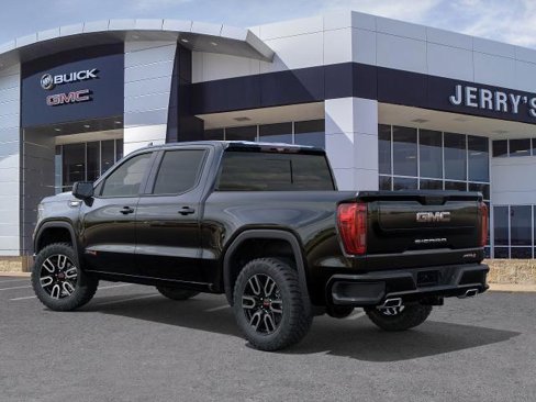 New 2026 GMC Sierra 1500 AT4 w/ Technology Package image 30
