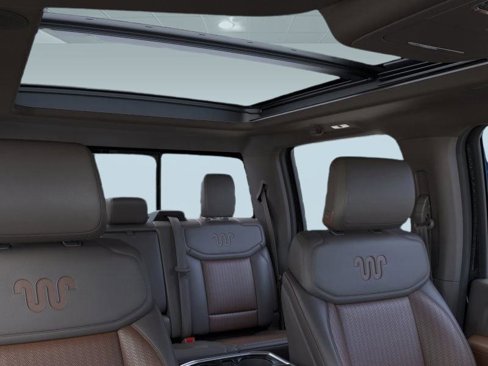 New 2025 Ford F150 King Ranch w/ FX4 Off-Road Package image 22