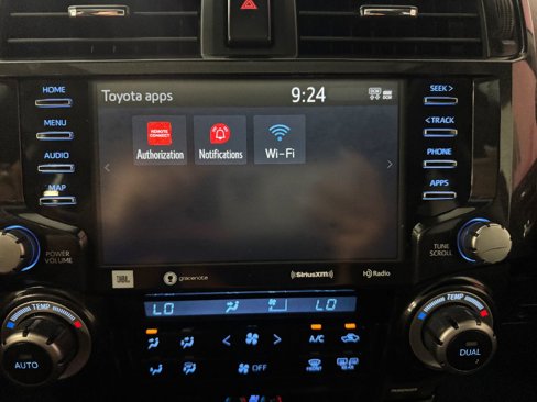 Used 2021 Toyota 4Runner Nightshade image 20