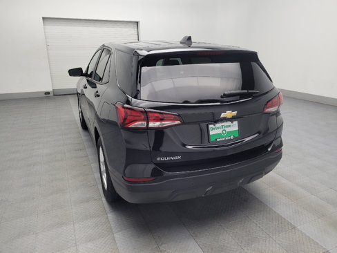 Used 2022 Chevrolet Equinox LS image 5