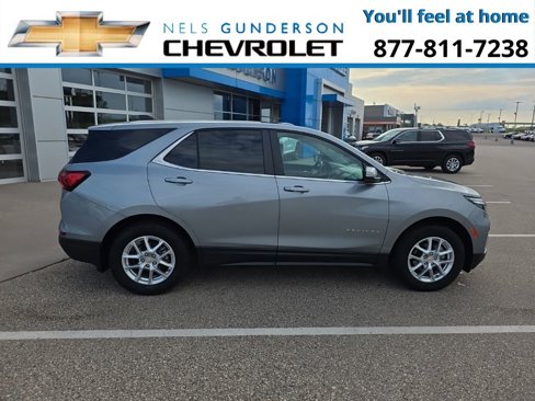 Certified 2024 Chevrolet Equinox LT image 8