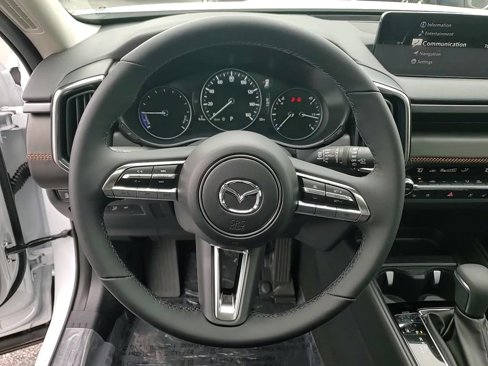 New 2025 MAZDA CX-50 2.5 Hybrid w/ Premium Plus Pkg image 17