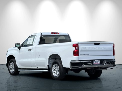 Used 2024 Chevrolet Silverado 1500 W/T w/ WT Fleet Convenience Package image 6