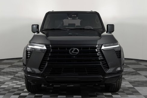 Used 2025 Lexus GX 550 image 12