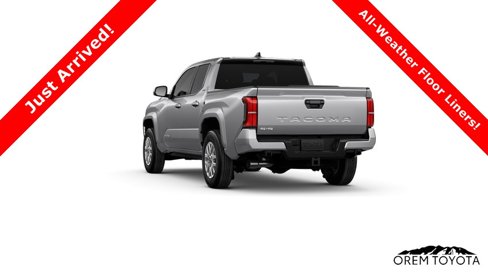 New 2025 Toyota Tacoma SR5 image 3