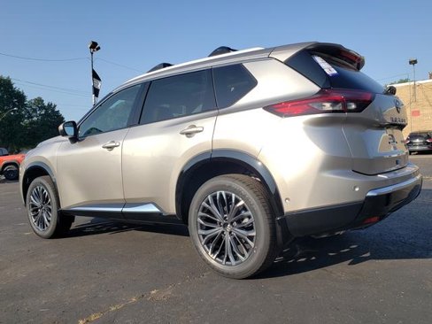 New 2026 Nissan Rogue Platinum image 9