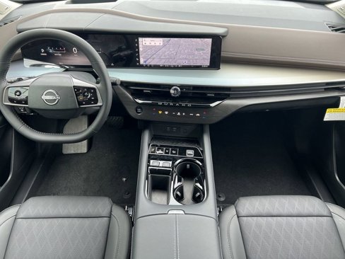 New 2025 Nissan Murano Platinum w/ Cargo Package image 34
