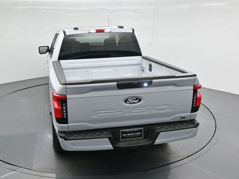 New 2025 Ford F150 Lightning XLT image 41