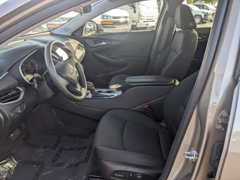 Certified 2024 Chevrolet Malibu LT image 15