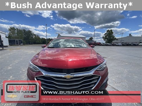 Used 2022 Chevrolet Malibu Premier image 31