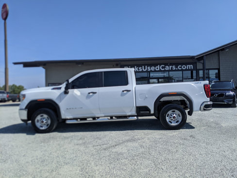 Used 2022 GMC Sierra 2500 Pro w/ Gooseneck/5TH Wheel Package image 11
