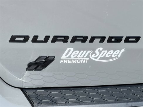 New 2026 Dodge Durango GT image 2