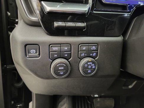 New 2025 Chevrolet Silverado 3500 LTZ w/ LTZ Premium Package image 40