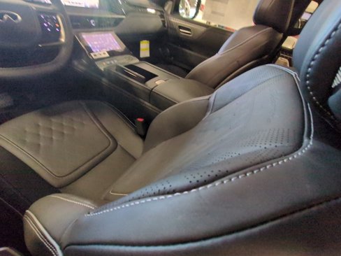 New 2026 INFINITI QX80 Autograph w/ Premium Cargo Package image 19