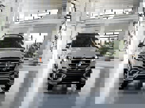 New 2026 Mercedes-Benz GLS 580 4MATIC image 8