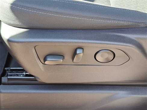 Used 2024 Chevrolet Silverado 1500 Custom Trail Boss image 22