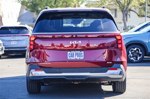 New 2026 Kia Carnival SX image 7