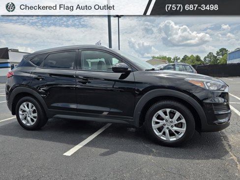 Used 2019 Hyundai Tucson Value image 10