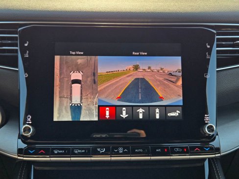New 2025 Jeep Wagoneer Series III image 21