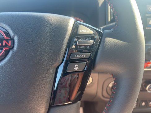 New 2025 Nissan Frontier PRO-4X w/ Pro Premium Package image 14