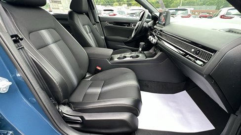 New 2026 Honda Civic FWD Hybrid Sedan image 13