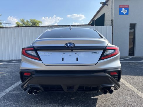 Used 2024 Subaru WRX image 7
