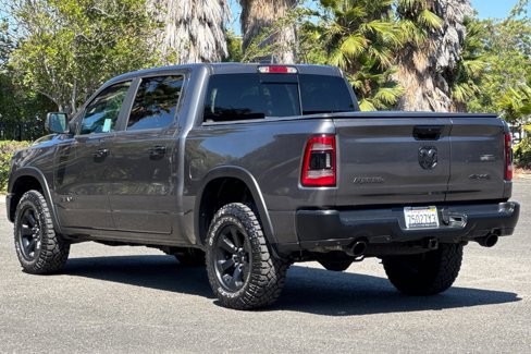 Used 2024 RAM 1500 Rebel w/ Rebel Level 2 Equipment Group image 5