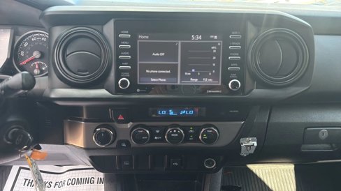Used 2021 Toyota Tacoma SR image 11