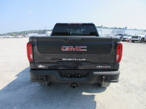 New 2026 GMC Sierra 1500 AT4X w/ AT4X AEV Edition image 5