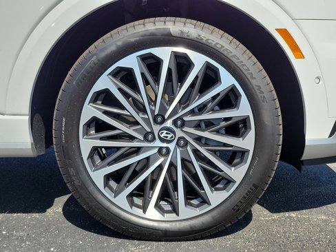 New 2026 Hyundai Palisade Calligraphy image 5