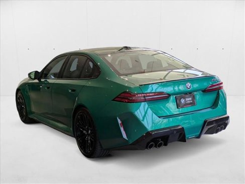 New 2026 BMW M5 w/ M Driver's Package image 9