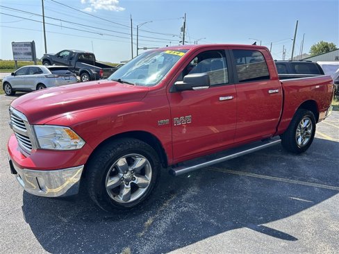 Used 2013 RAM 1500 Big Horn image 3