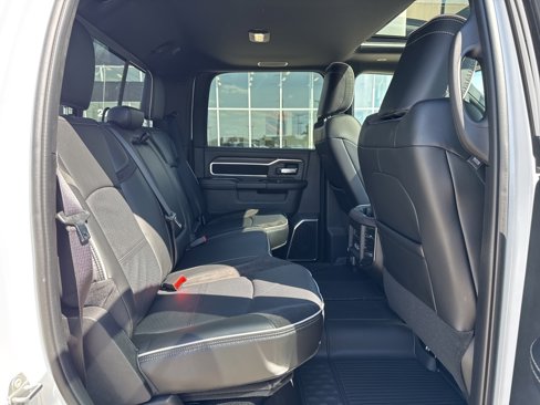 New 2026 RAM 3500 Laramie image 23