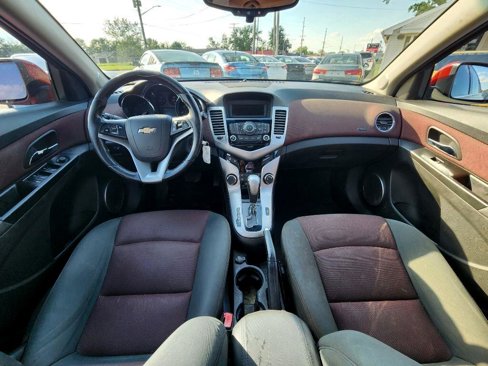 Used 2012 Chevrolet Cruze LT w/ All-Star Edition image 9