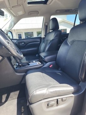 Used 2022 INFINITI QX80 Luxe image 10