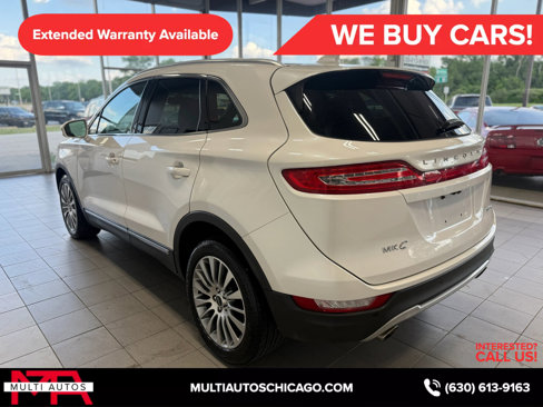 Used 2017 Lincoln MKC Reserve image 9