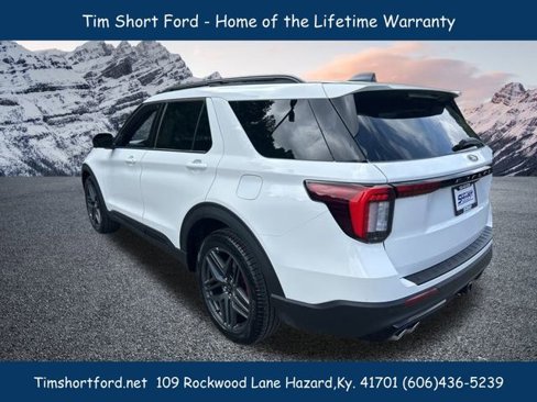 New 2025 Ford Explorer ST image 7