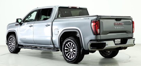 Used 2023 GMC Sierra 1500 SLE image 5