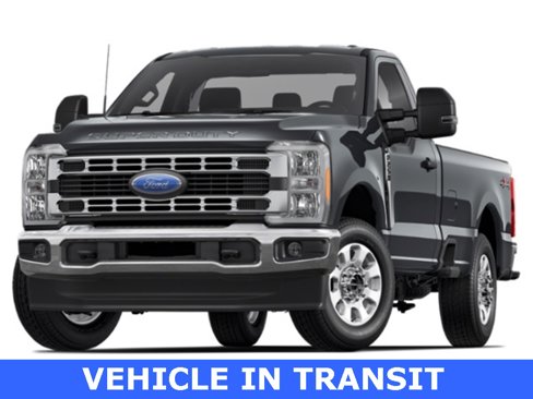 New 2026 Ford F250 XLT image 1
