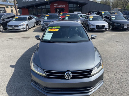 Used 2018 Volkswagen Jetta SE image 10