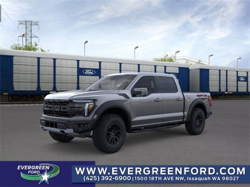 New 2025 Ford F150 Raptor image 1
