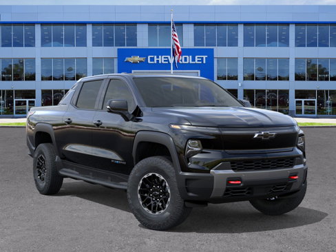New 2026 Chevrolet Silverado EV Trail Boss image 7