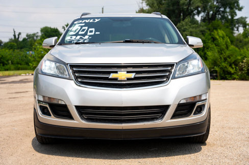 Used 2017 Chevrolet Traverse LT image 11