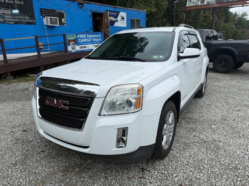 Used 2015 GMC Terrain SLT image 4