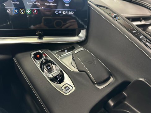 Used 2023 Chevrolet Corvette Stingray Convertible w/ Z51 Performance Package image 54