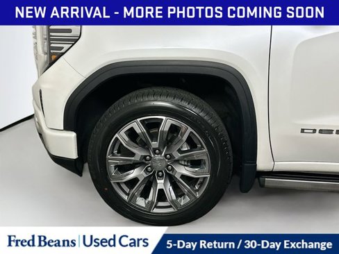 Certified 2023 GMC Sierra 1500 Denali w/ Denali Reserve Package image 34