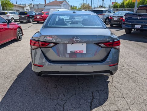 Used 2024 Nissan Sentra SV image 7