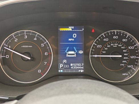 Used 2021 Subaru Crosstrek 2.5i Limited w/ Moonroof Package 2 image 25