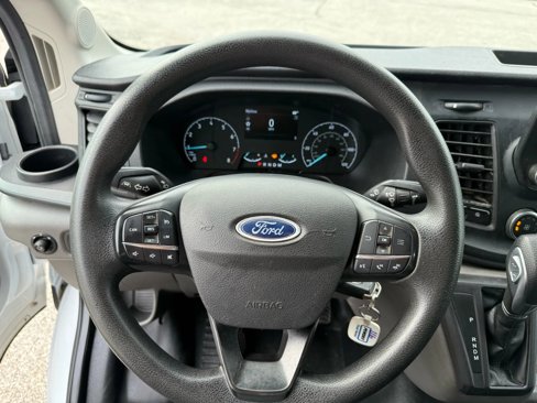 Used 2021 Ford Transit 250 148 High Roof w/ Load Area Protection Package image 15