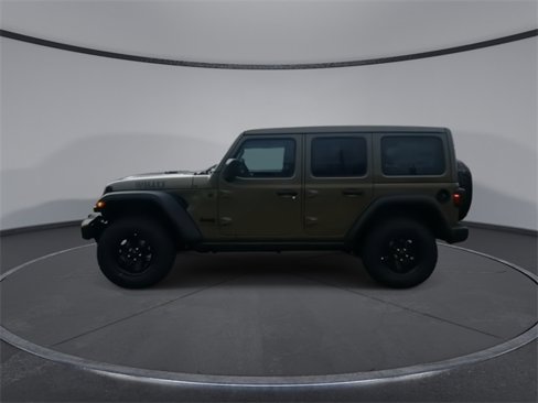 New 2025 Jeep Wrangler Willys image 5